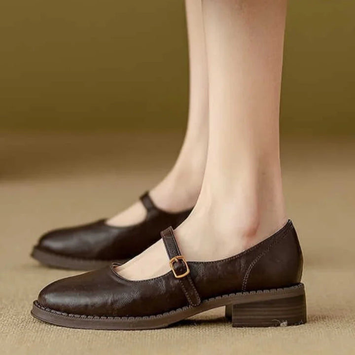 Leni — Scarpe con Cinturino Intramontabili | Nico Milan