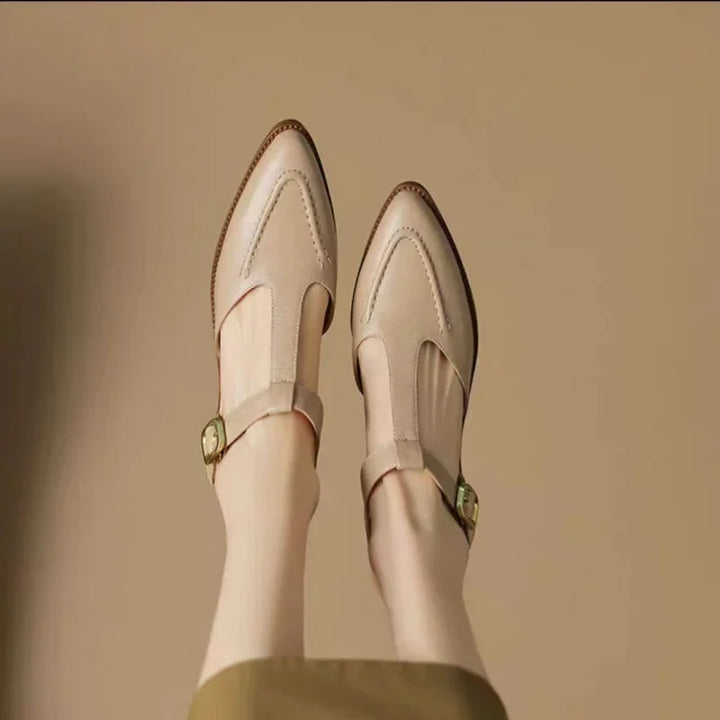 Hannah — Scarpe con Fibbia | Nico Milan