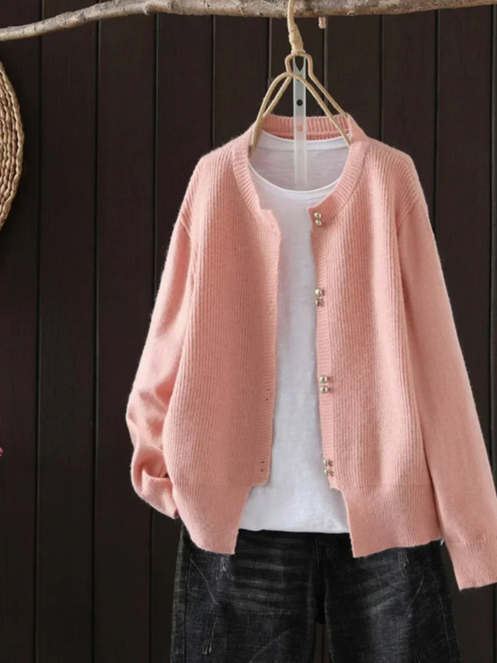 Auri | Cardigan Confortevole | Nico Milan