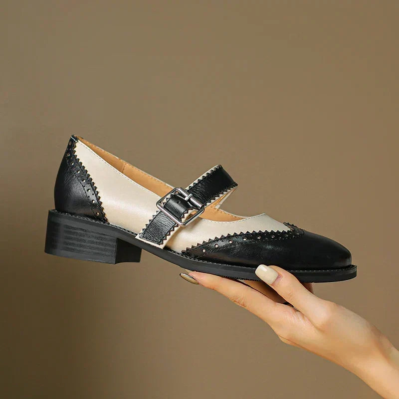Paula — Scarpe Mary Jane di Stile | Nico Milan