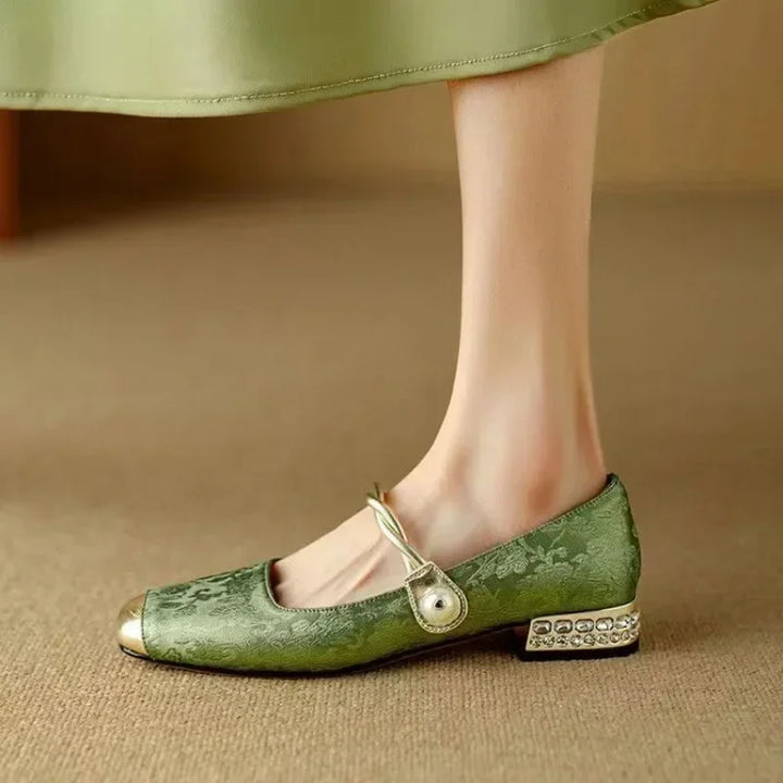 Frieda — Scarpe con Cinturino Classiche dal Look Elegante | Nico Milan