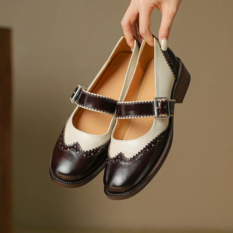 Paula — Scarpe Mary Jane di Stile | Nico Milan