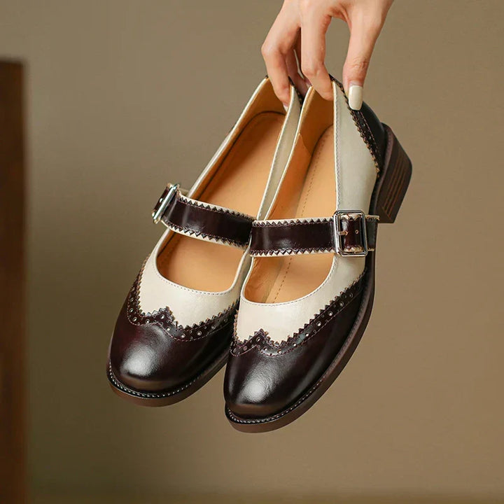 Paula — Scarpe Mary Jane di Stile | Nico Milan