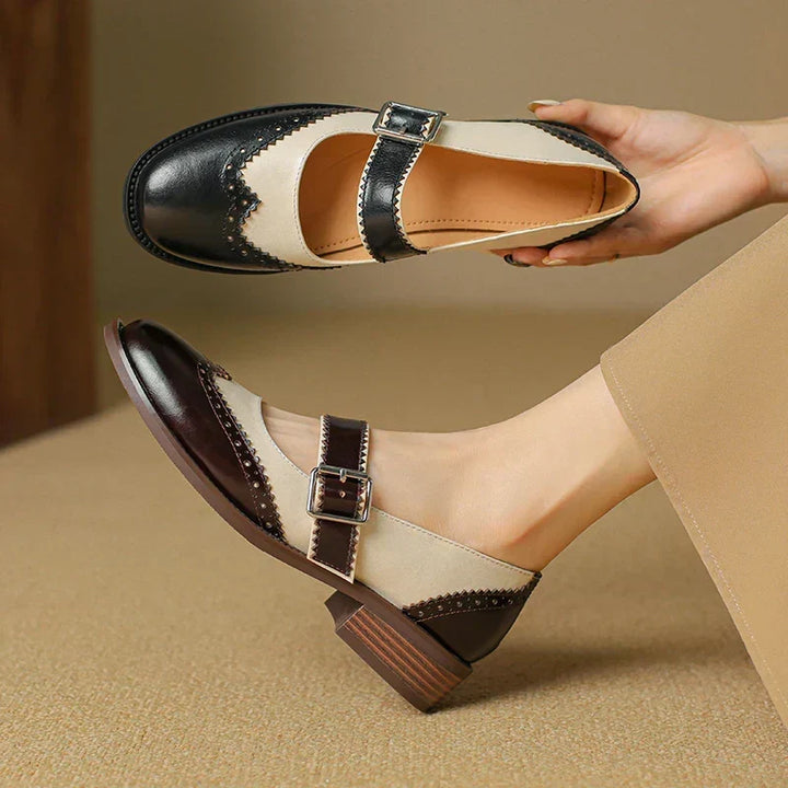 Paula — Scarpe Mary Jane di Stile | Nico Milan