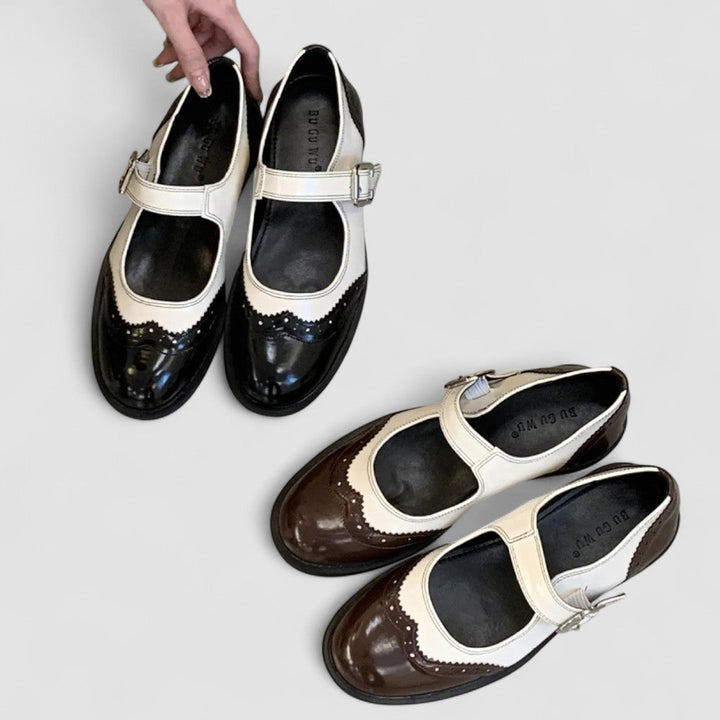 Leonie — Scarpe Mary Jane | Nico Milan
