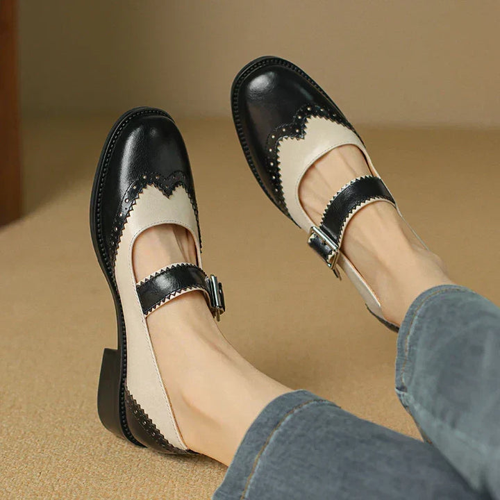 Paula — Scarpe Mary Jane di Stile | Nico Milan