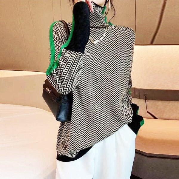Éléonore | Dolcevita Luxe a Spina di Pesce | Nico Milan