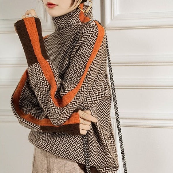 Éléonore | Dolcevita Luxe a Spina di Pesce | Nico Milan
