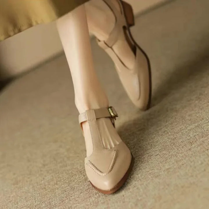 Hannah — Scarpe con Fibbia | Nico Milan