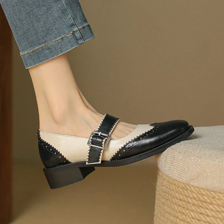 Paula — Scarpe Mary Jane di Stile | Nico Milan