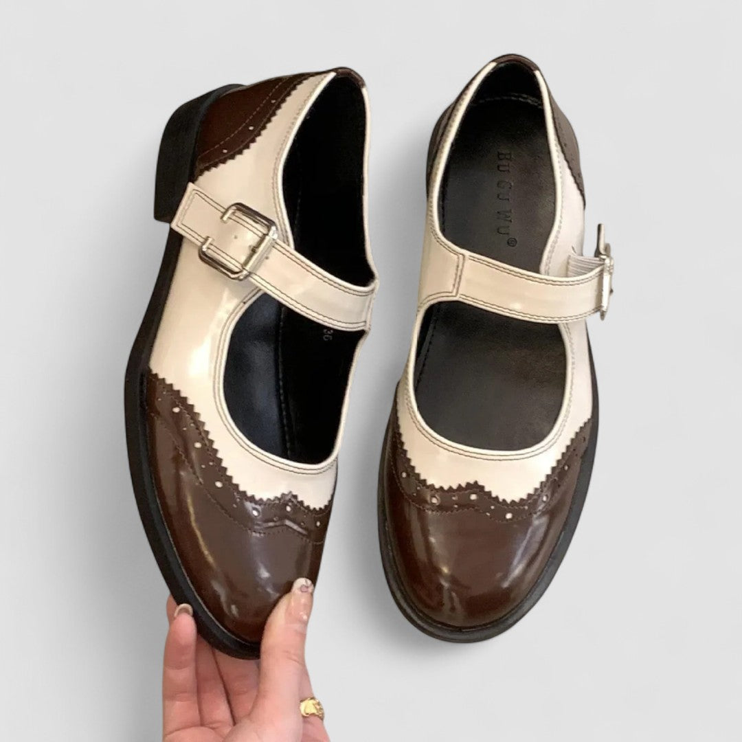 Leonie — Scarpe Mary Jane | Nico Milan