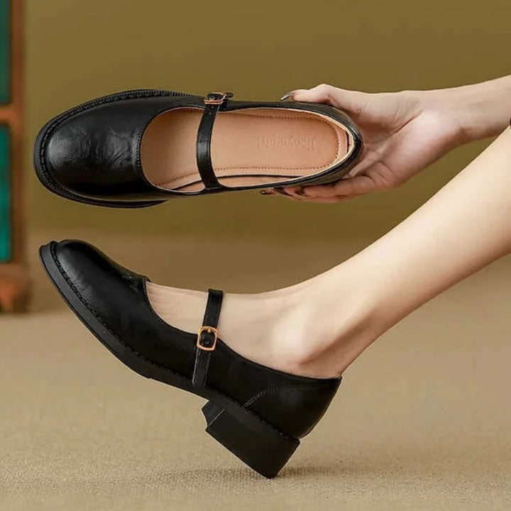 Leni — Scarpe con Cinturino Intramontabili | Nico Milan