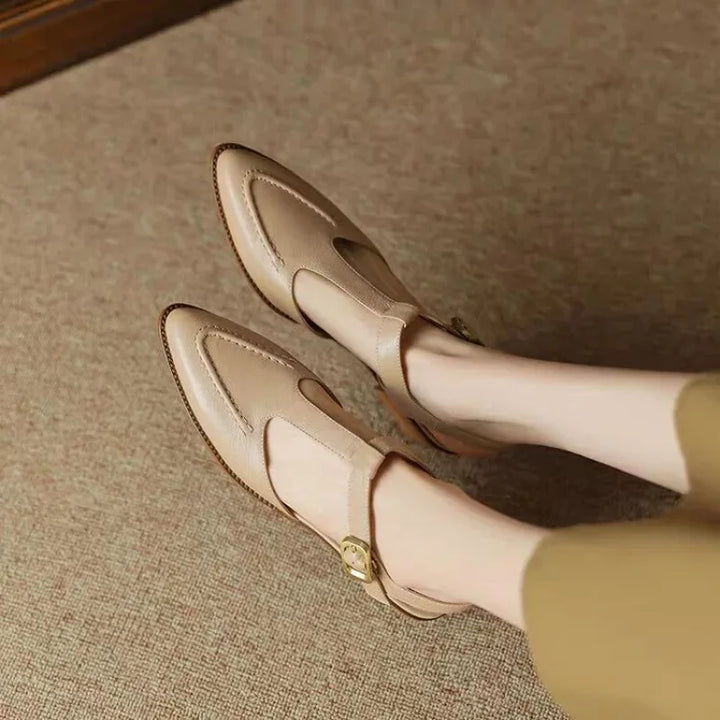 Hannah — Scarpe con Fibbia | Nico Milan