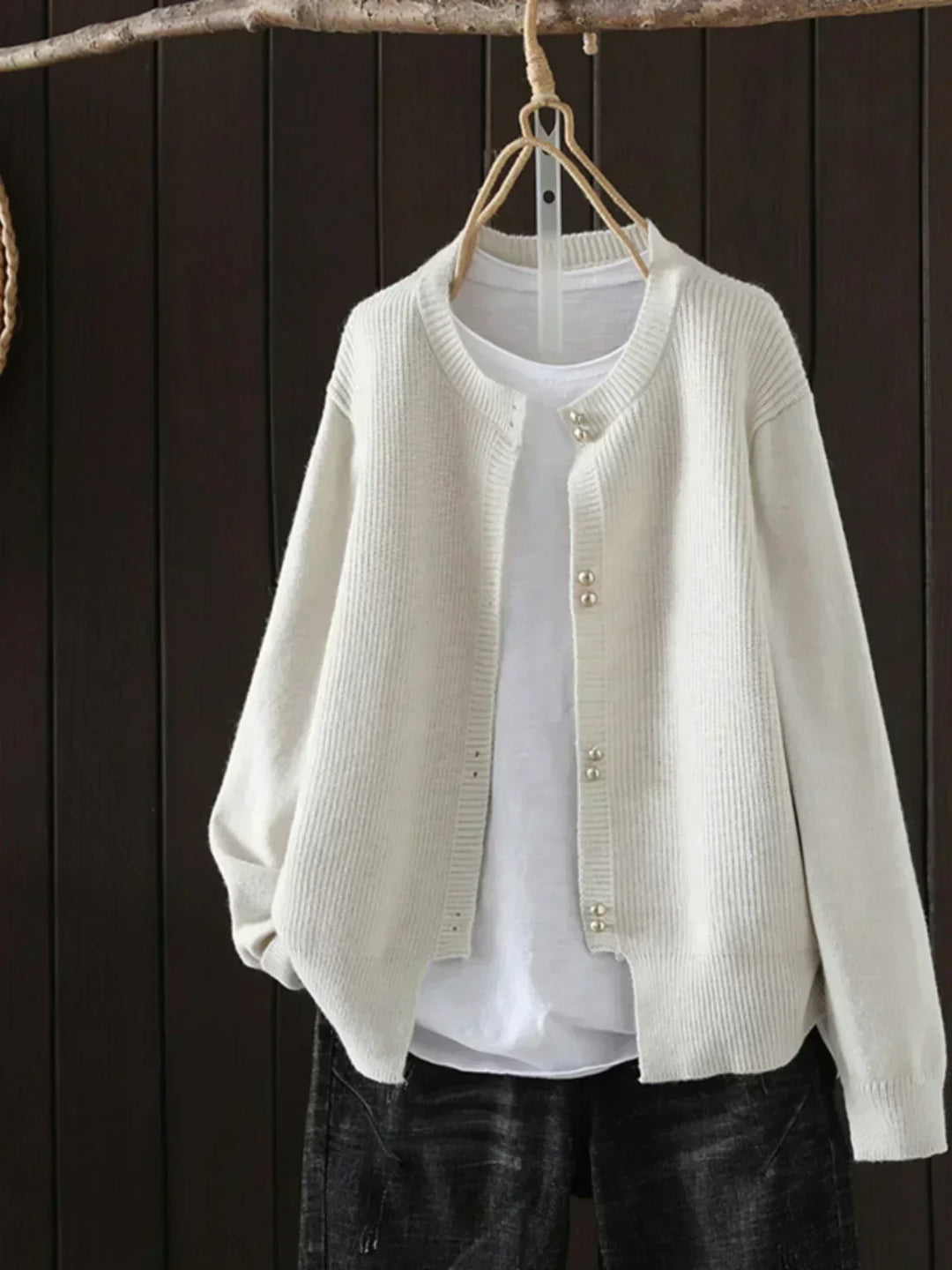 Auri | Cardigan Confortevole | Nico Milan