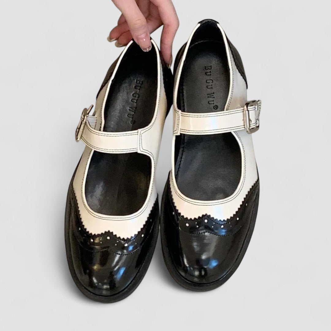 Leonie — Scarpe Mary Jane | Nico Milan