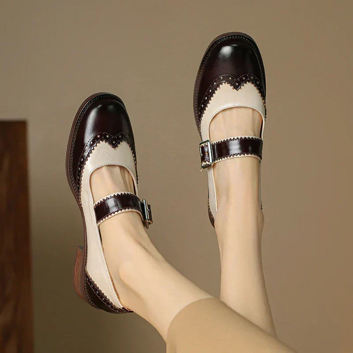 Paula — Scarpe Mary Jane di Stile | Nico Milan