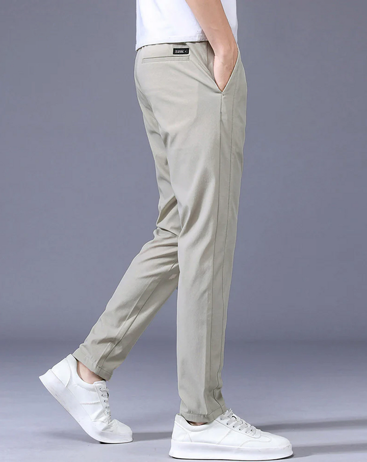 Pantaloni Adam Stretch ad Asciugatura Rapida | Nico Milan