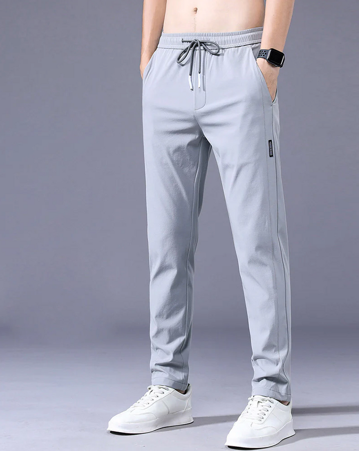 Pantaloni Adam Stretch ad Asciugatura Rapida | Nico Milan