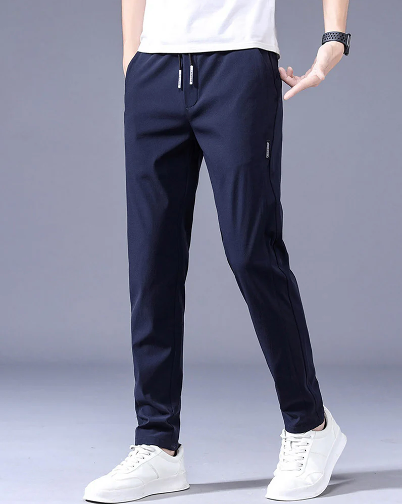 Pantaloni Adam Stretch ad Asciugatura Rapida | Nico Milan
