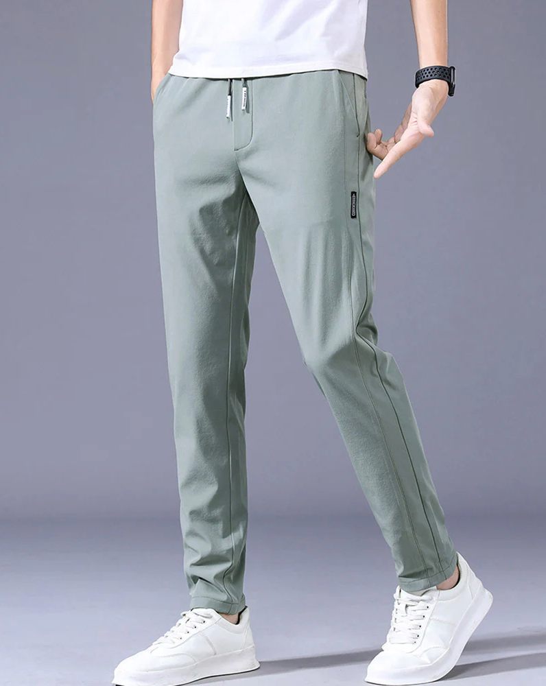 Pantaloni Adam Stretch ad Asciugatura Rapida | Nico Milan