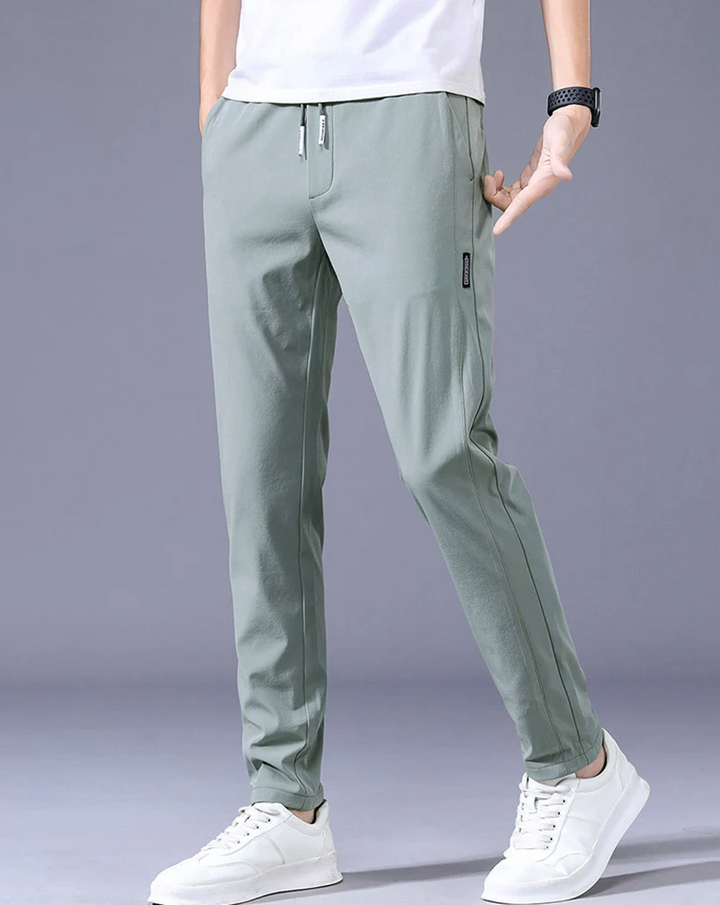 Pantaloni Adam Stretch ad Asciugatura Rapida | Nico Milan
