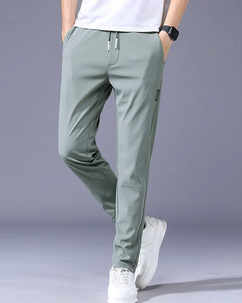 Pantaloni Adam Stretch ad Asciugatura Rapida | Nico Milan
