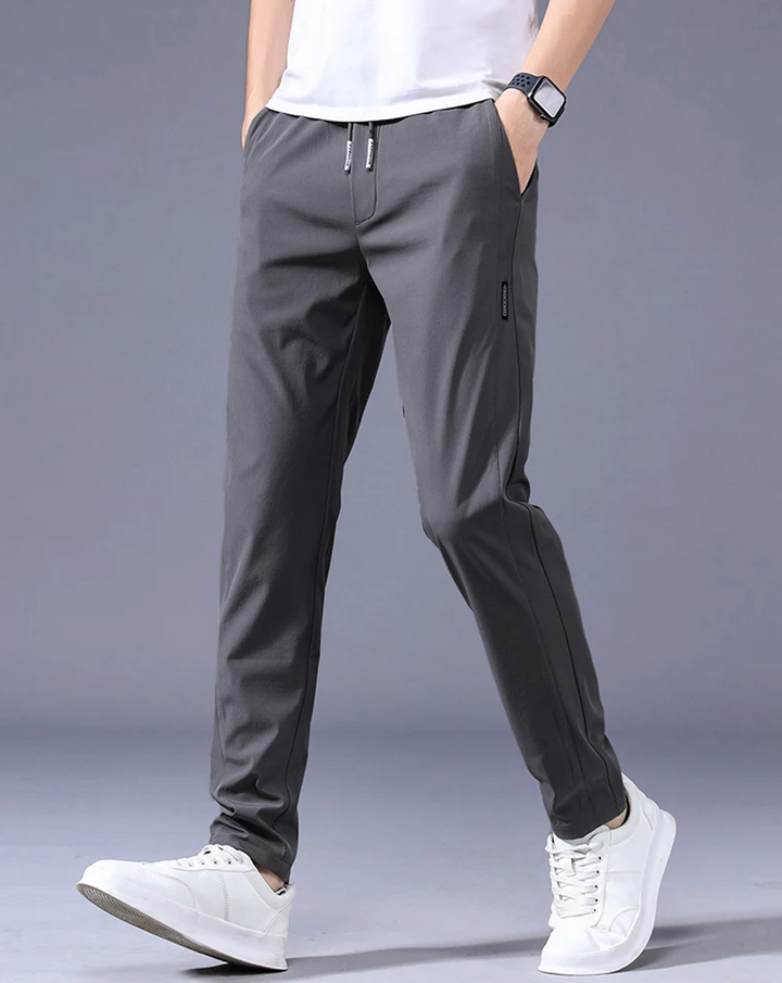 Pantaloni Adam Stretch ad Asciugatura Rapida | Nico Milan