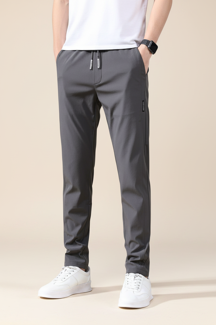 Pantaloni Adam Stretch ad Asciugatura Rapida | Nico Milan