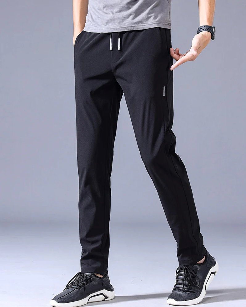 Pantaloni Adam Stretch ad Asciugatura Rapida | Nico Milan