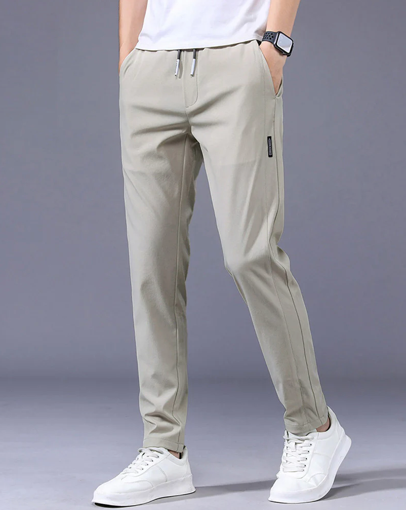 Pantaloni Adam Stretch ad Asciugatura Rapida | Nico Milan