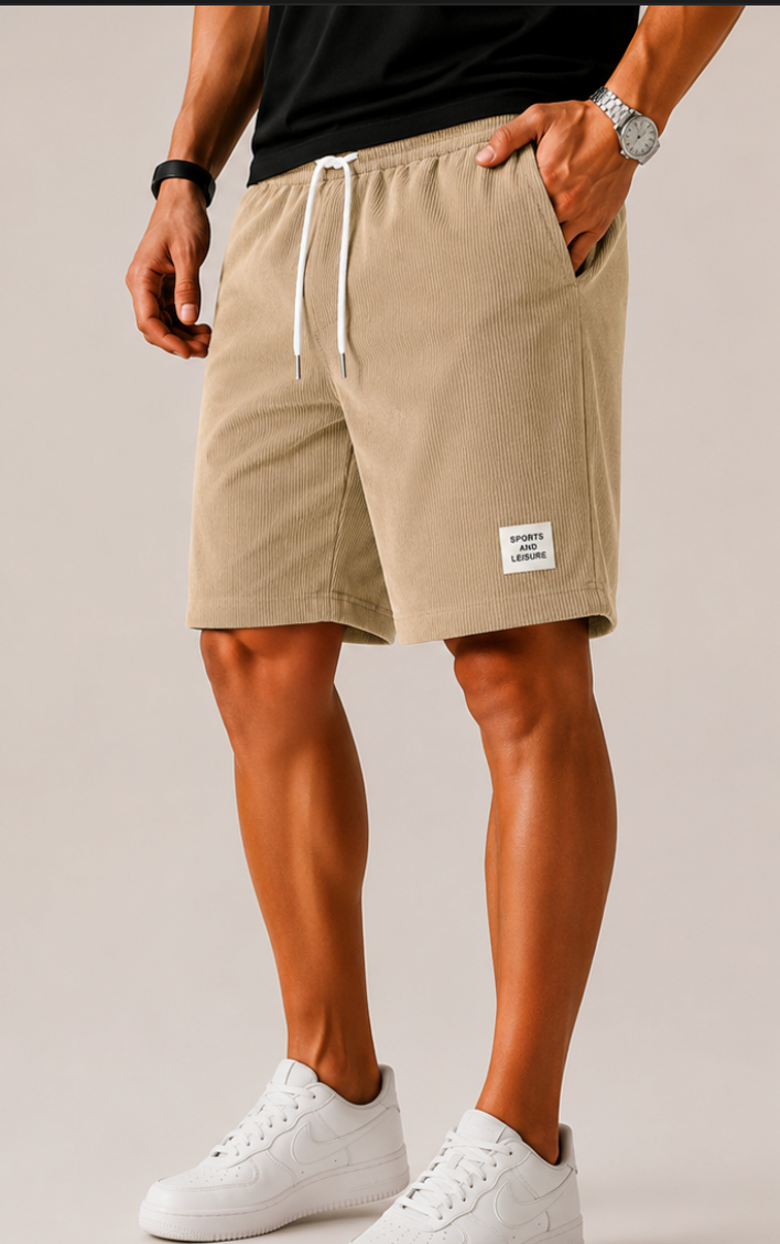 Pantaloncini Arvello Estivi in Cotone | Nico Milan