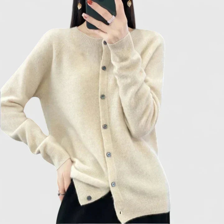 Lyxandria | Cardigan Confortevole | Nico Milan