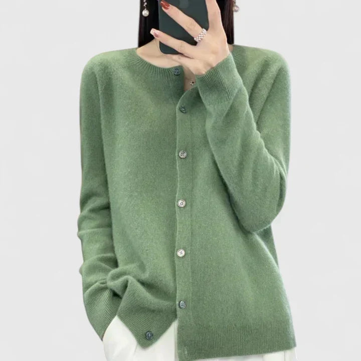Lyxandria | Cardigan Confortevole | Nico Milan