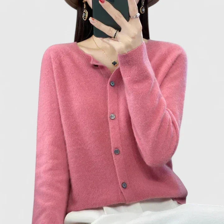 Lyxandria | Cardigan Confortevole | Nico Milan