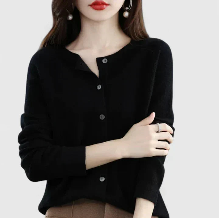 Lyxandria | Cardigan Confortevole | Nico Milan