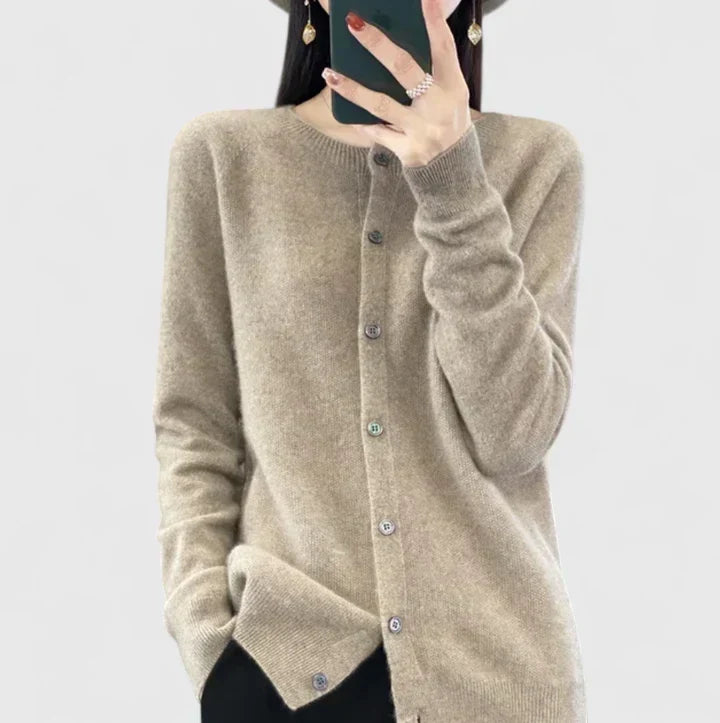 Lyxandria | Cardigan Confortevole | Nico Milan