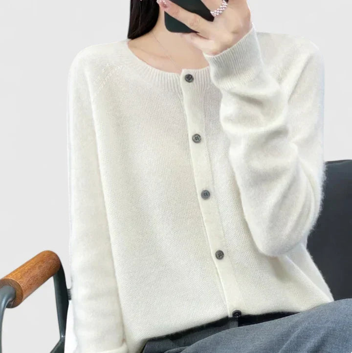 Lyxandria | Cardigan Confortevole | Nico Milan