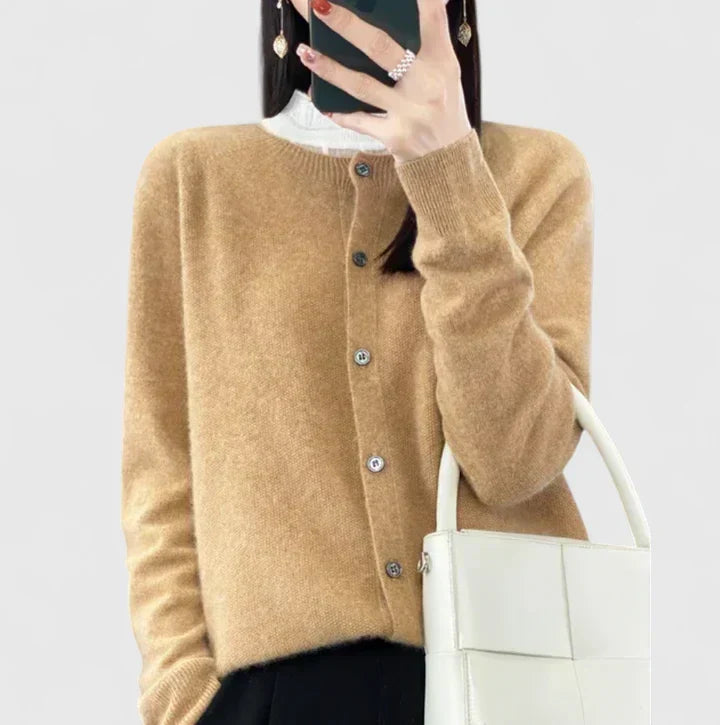 Lyxandria | Cardigan Confortevole | Nico Milan