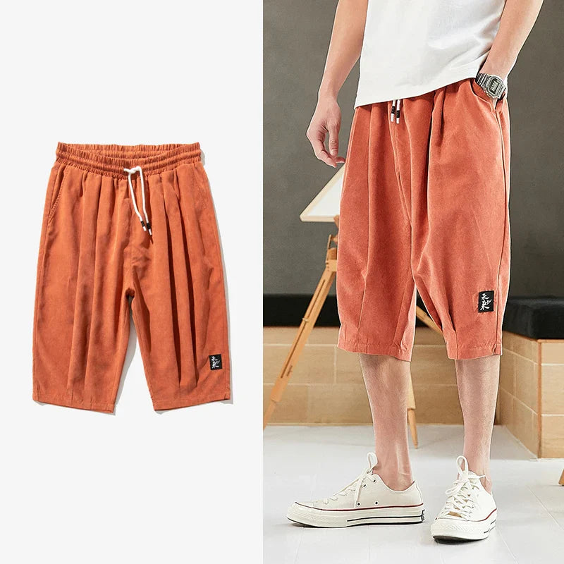 Pantaloncini Ravello a Cavallo Basso | Nico Milan