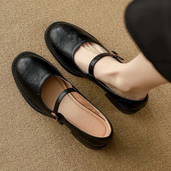 Leni — Scarpe con Cinturino Intramontabili | Nico Milan