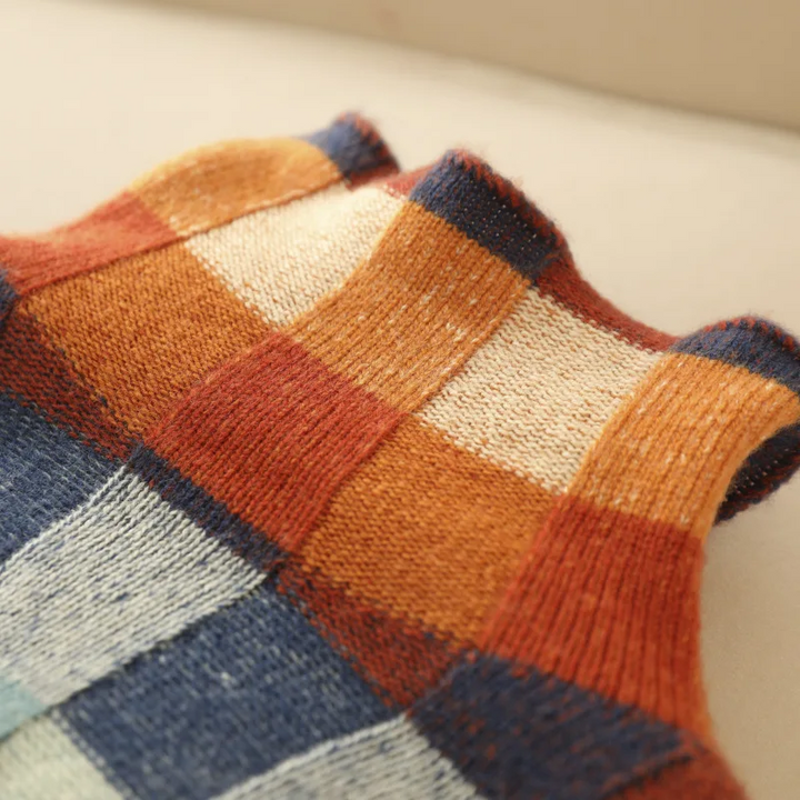 Françoise | Maglione retrò confortevole | Nico Milan