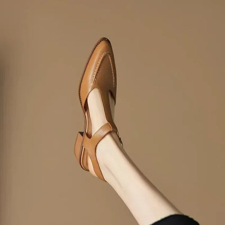 Hannah — Scarpe con Fibbia | Nico Milan