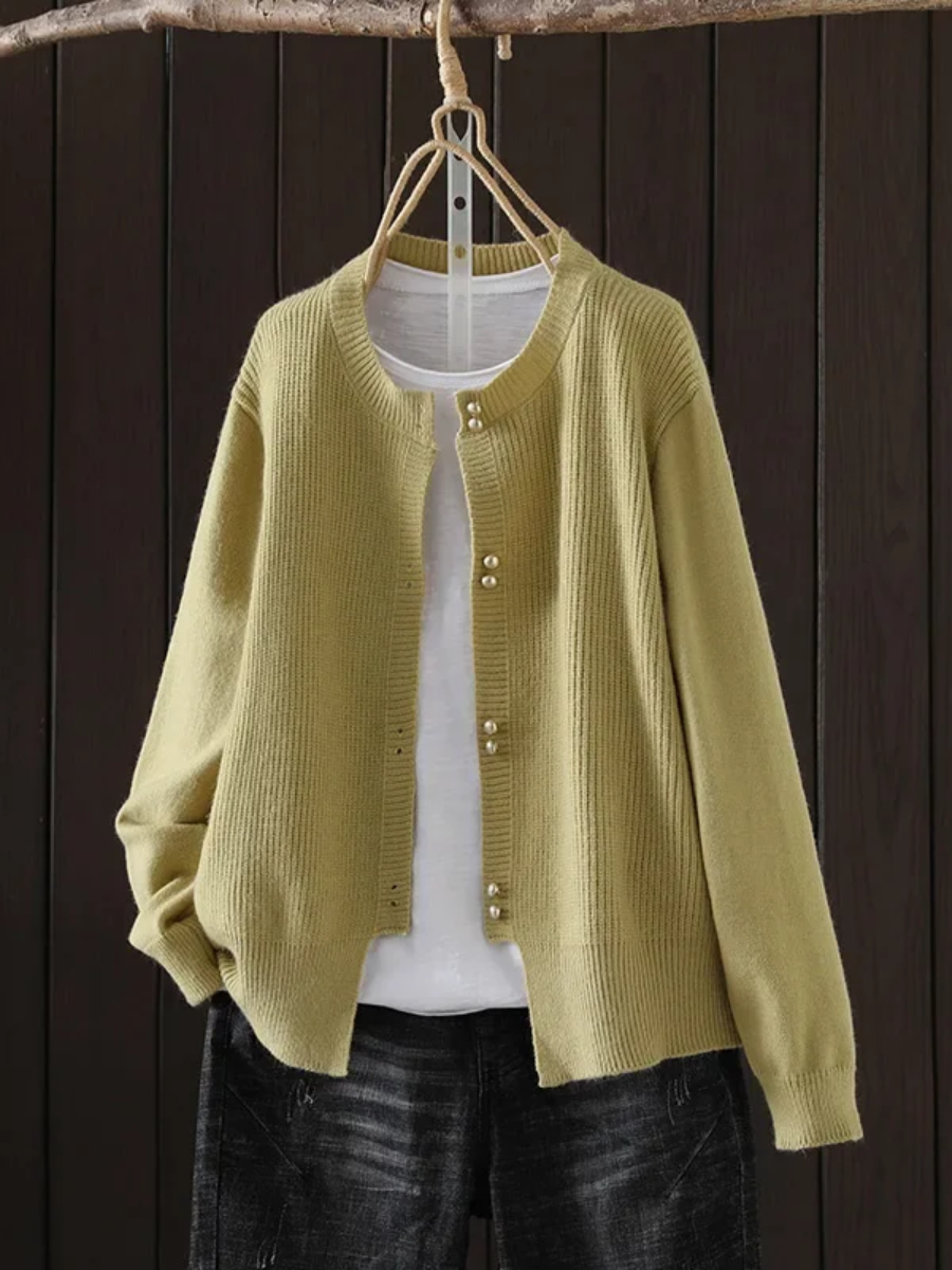 Auri | Cardigan Confortevole | Nico Milan