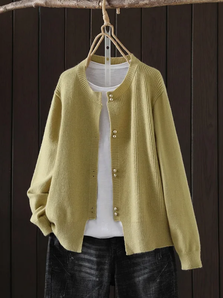 Auri | Cardigan Confortevole | Nico Milan