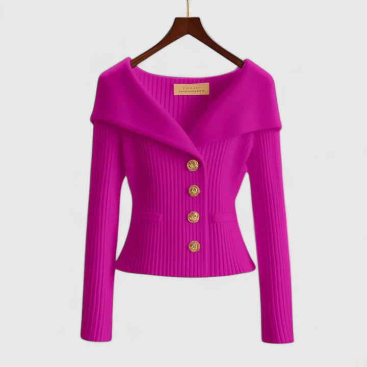 Avelora | Cardigan Elegante | Nico Milan