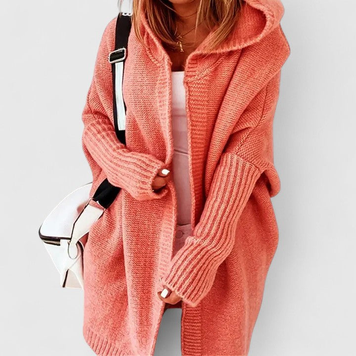 Auryssiah | Cardigan Confortevole | Nico Milan