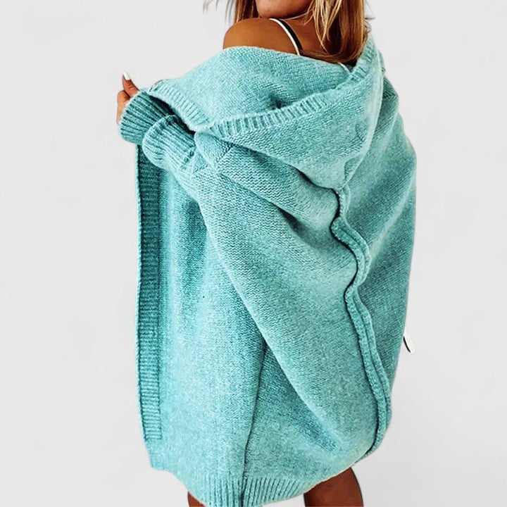 Auryssiah | Cardigan Confortevole | Nico Milan