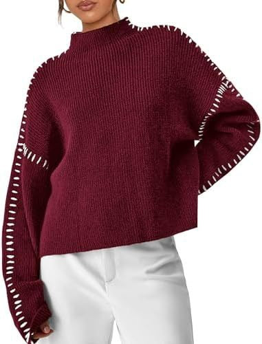 Nina | Maglione Avvolgente | Nico Milan