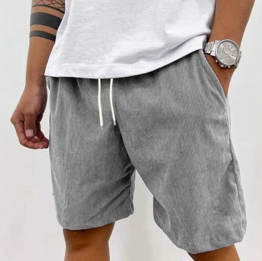 Pantaloncini Alex in Velluto a Coste | Nico Milan