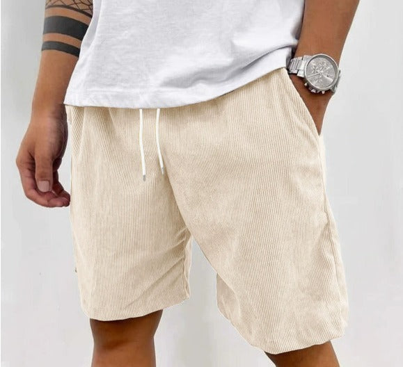 Pantaloncini Alex in Velluto a Coste | Nico Milan